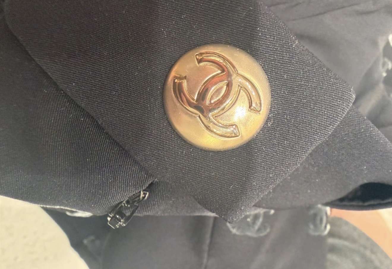 Chanel nohavice