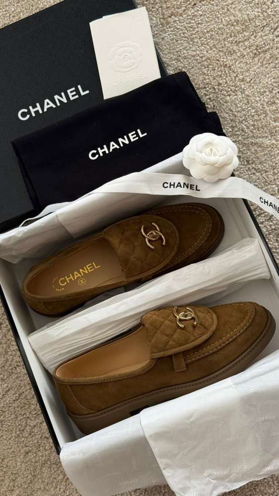 Chanel topanky
