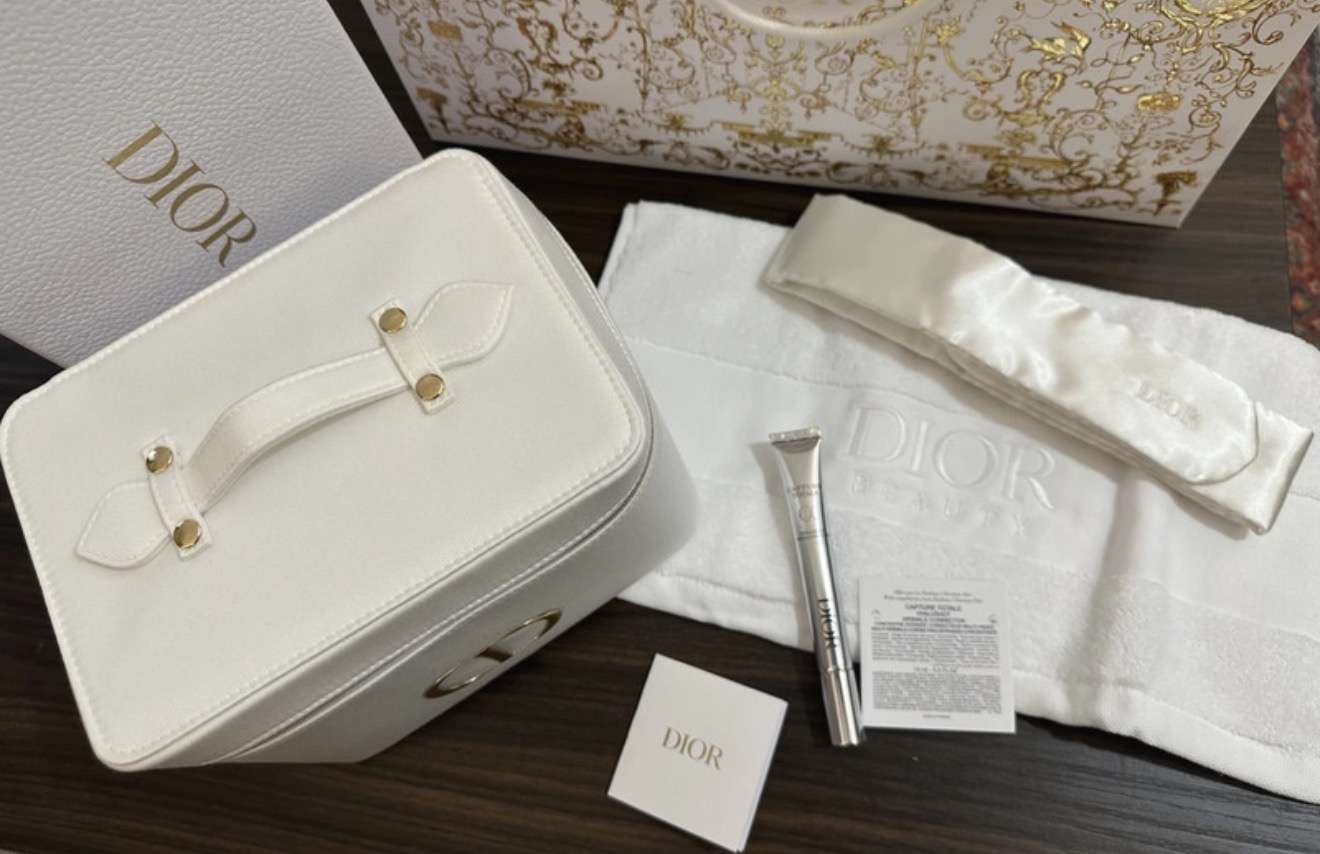 Dior beauty kufrik