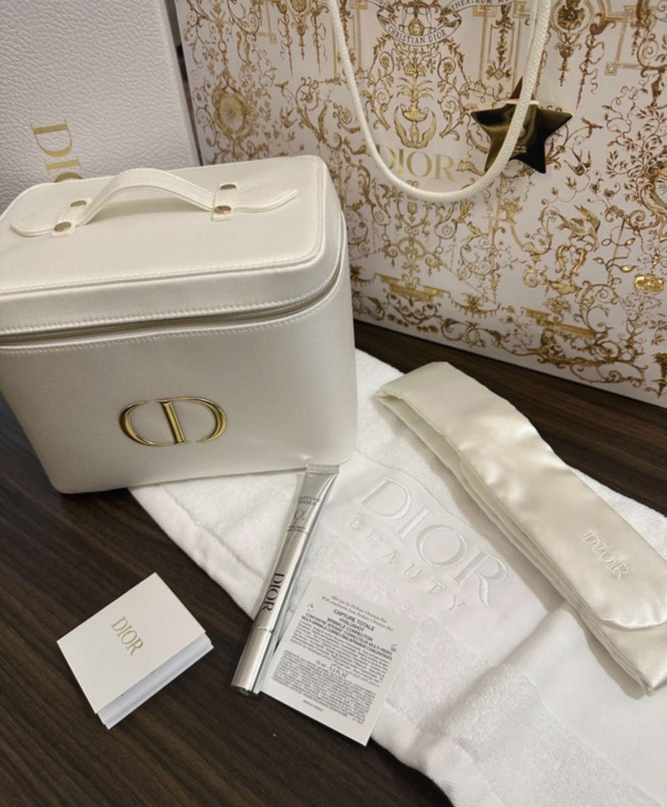 Dior beauty kufrik