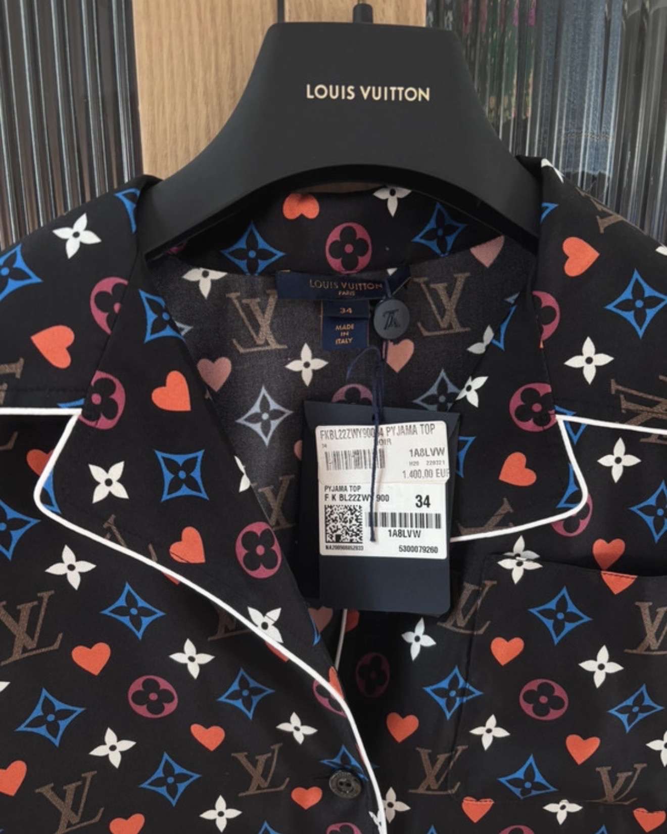 Louis Vuitton kosela