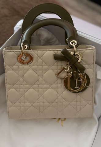 https://www.vipluxury.sk/Luxusná kabelka Lady Dior 🤍✨
