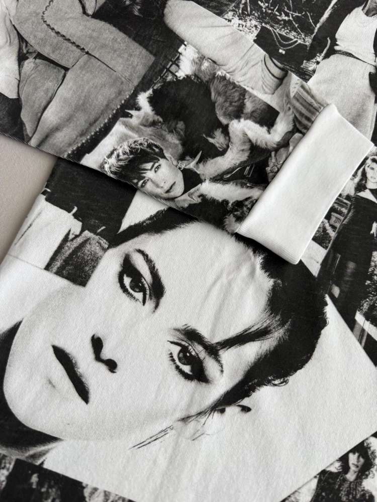 Chanel tričko