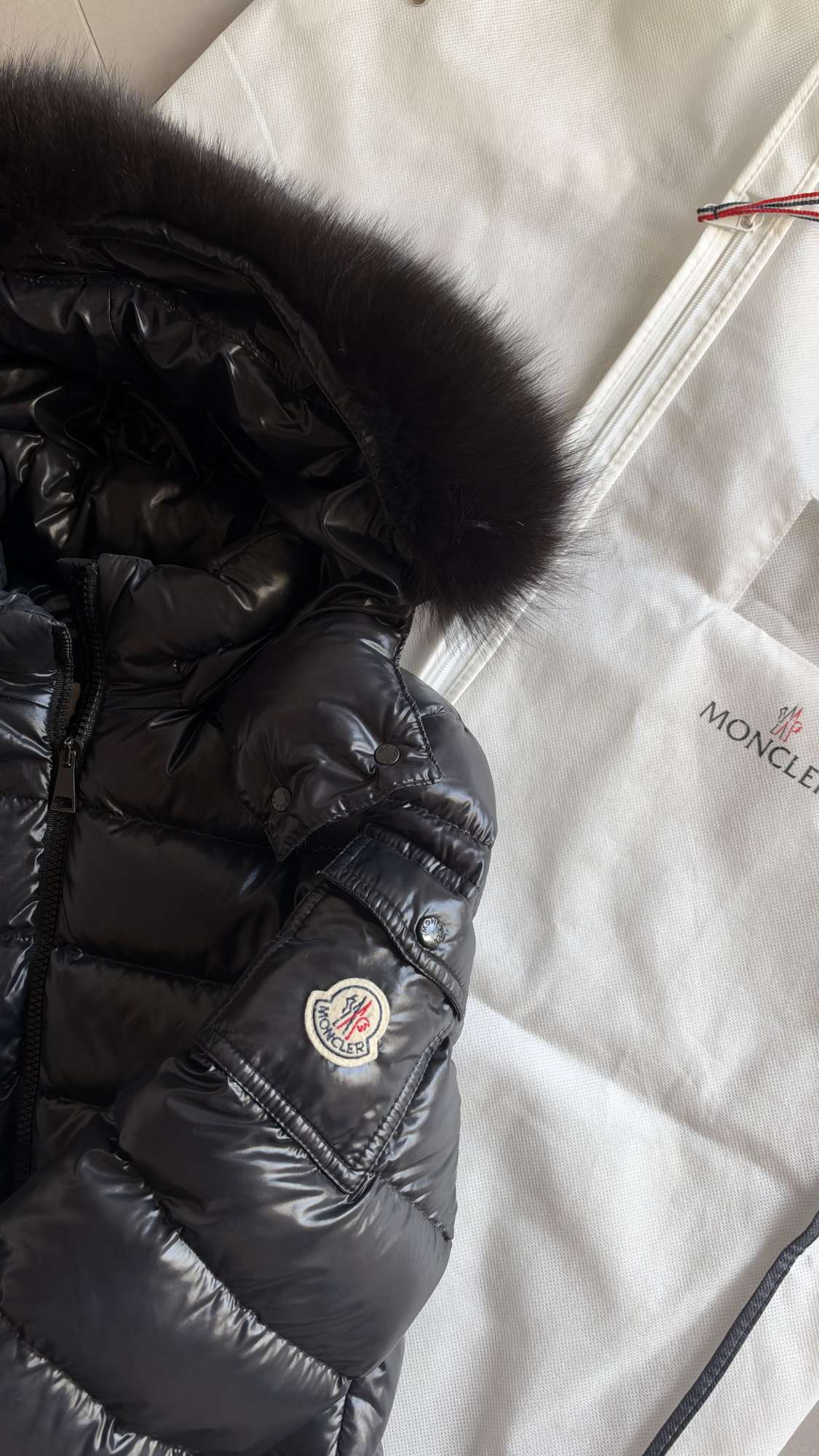 Moncler bunda