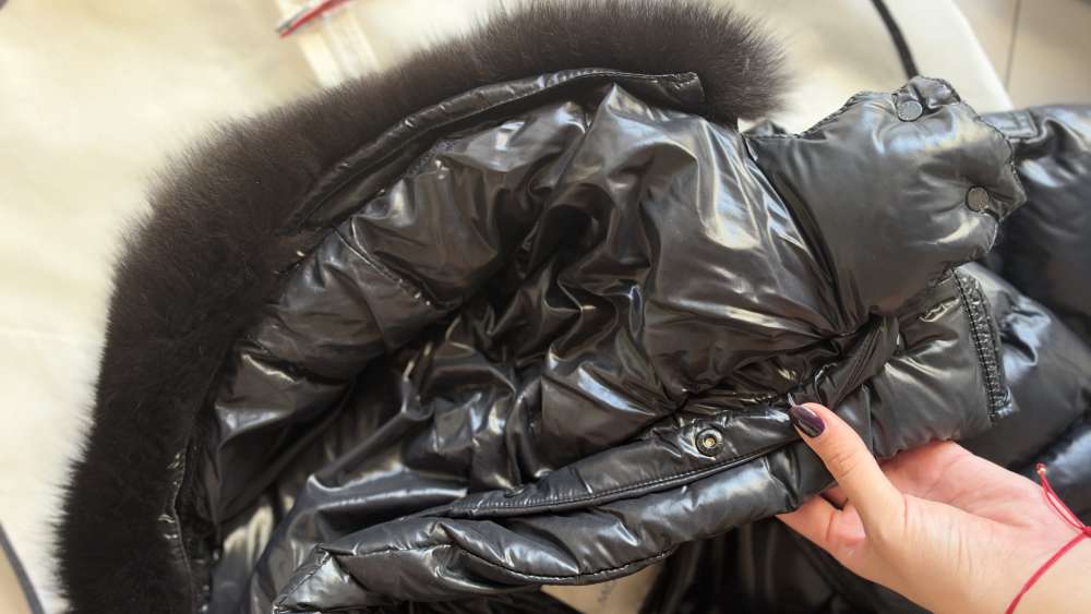 Moncler bunda
