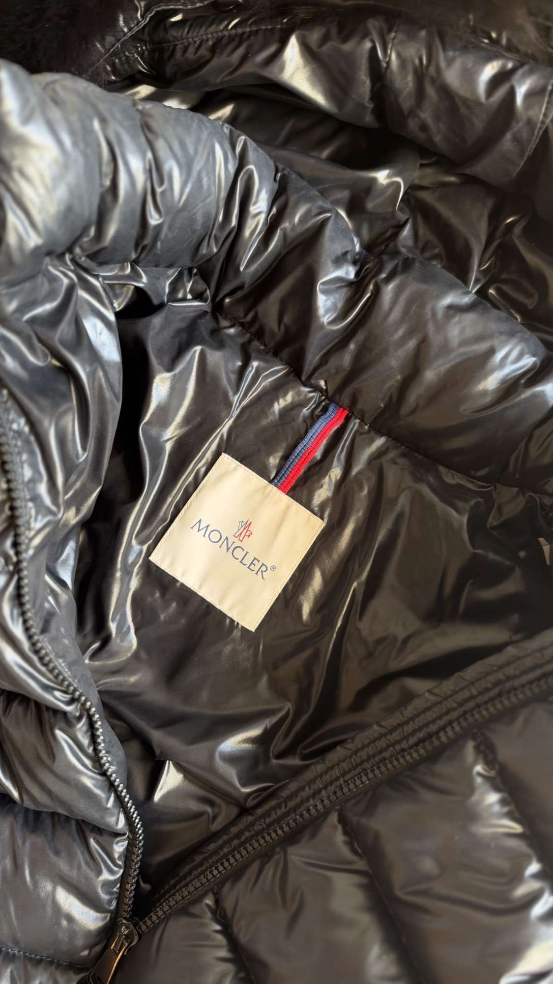 Moncler bunda