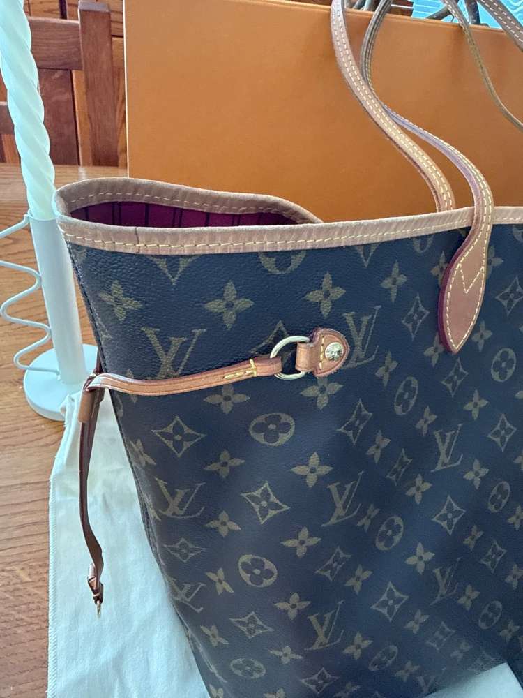 Louis Vuitton Neverfull GM