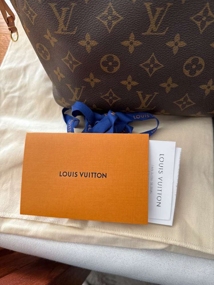 Louis Vuitton Neverfull GM