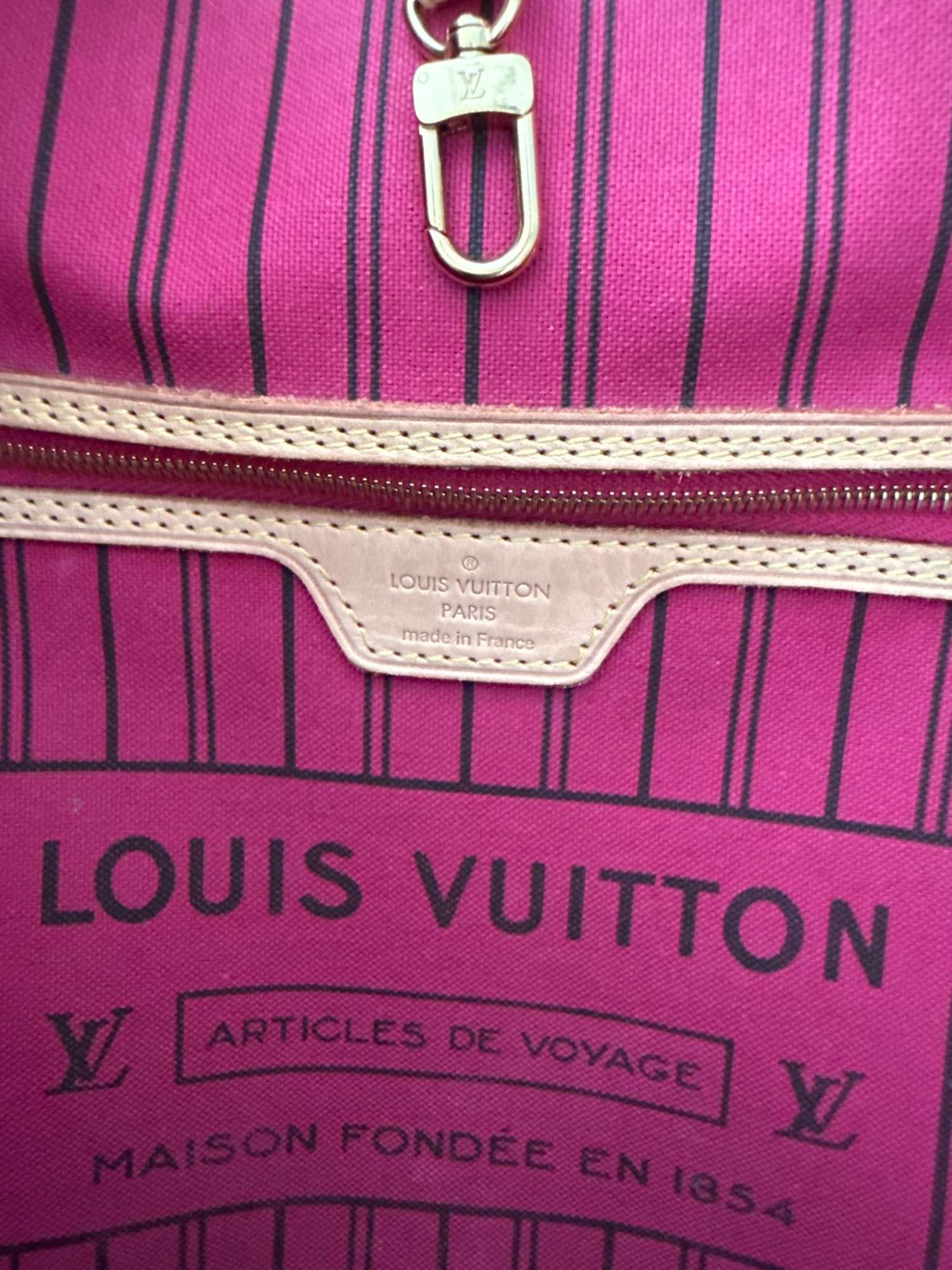 Louis Vuitton Neverfull GM