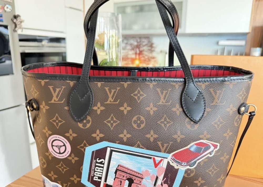 Louis Vuitton Neverfull