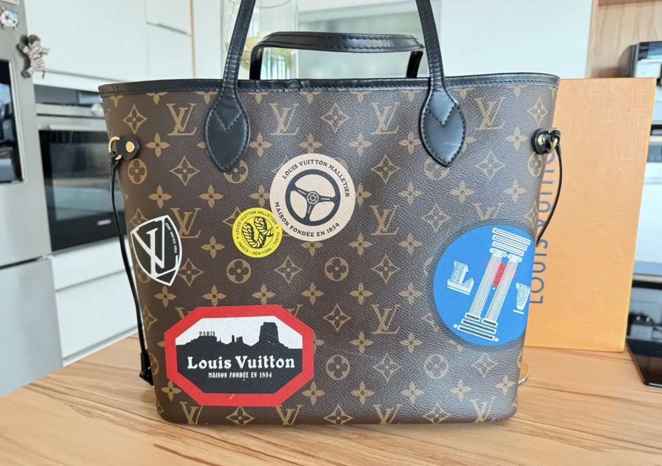 Louis Vuitton Neverfull