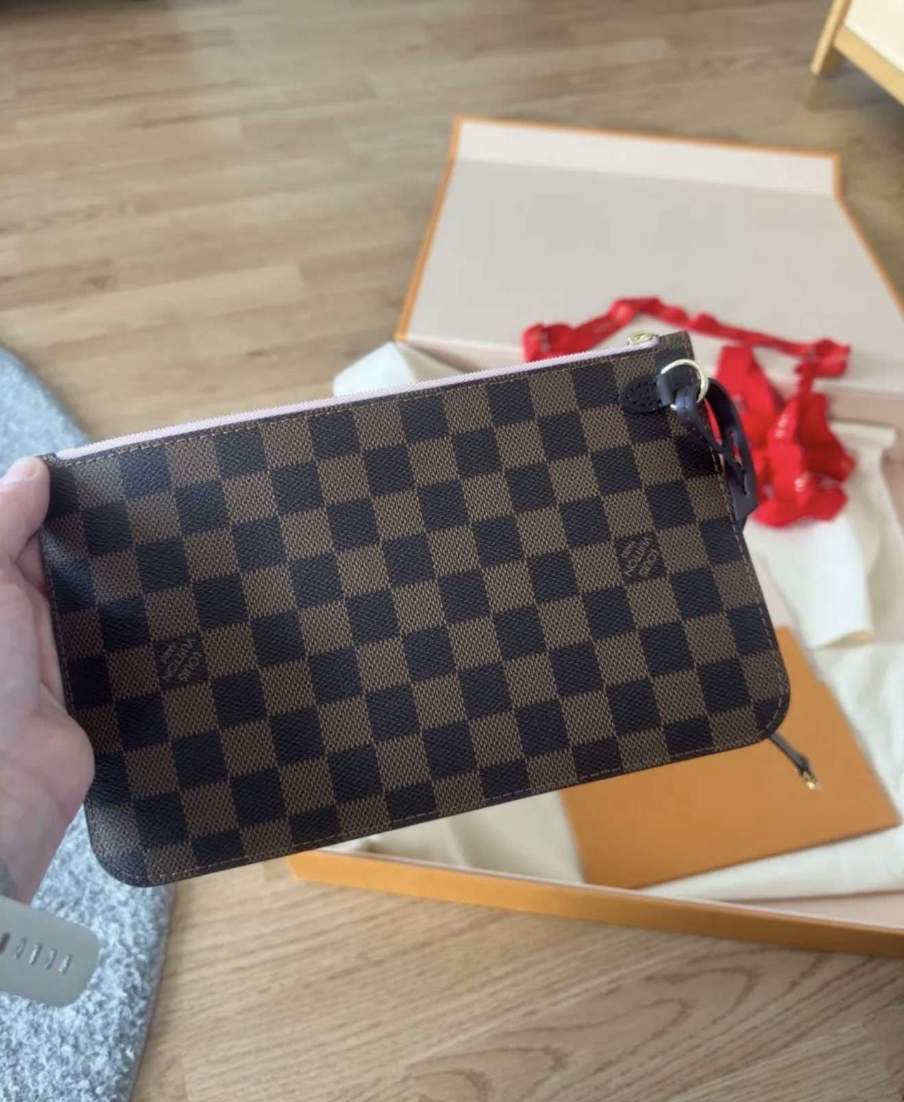 Louis Vuitton Neverfull MM
