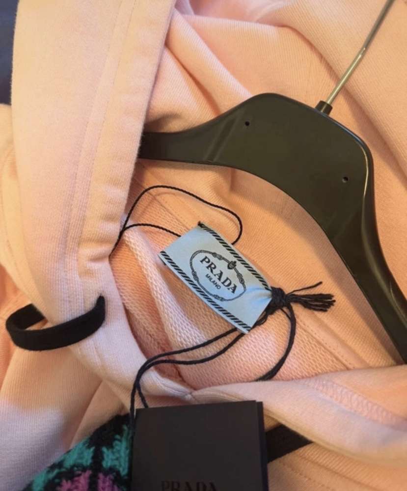 Prada mikina