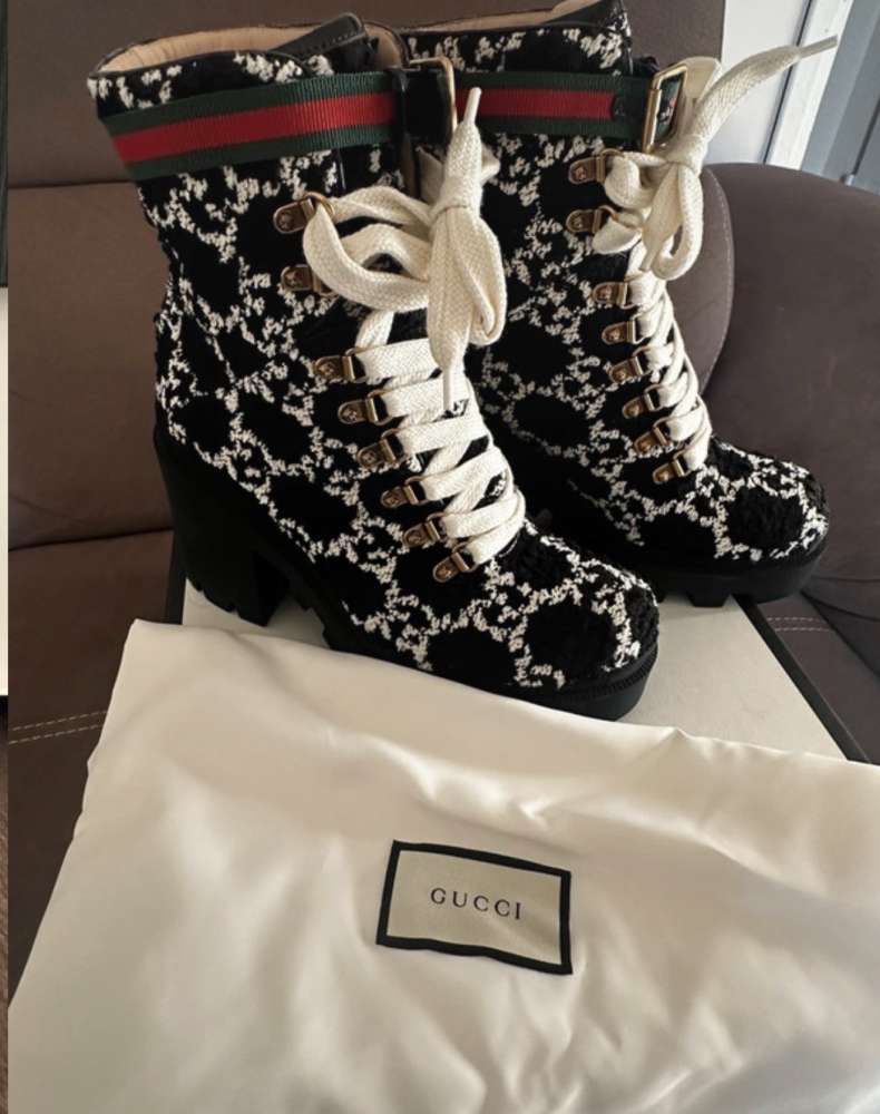 Gucci čižmy