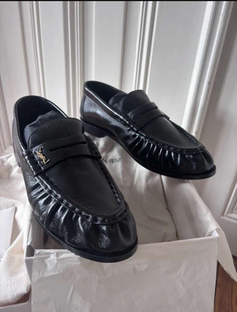 YSL mokasiny