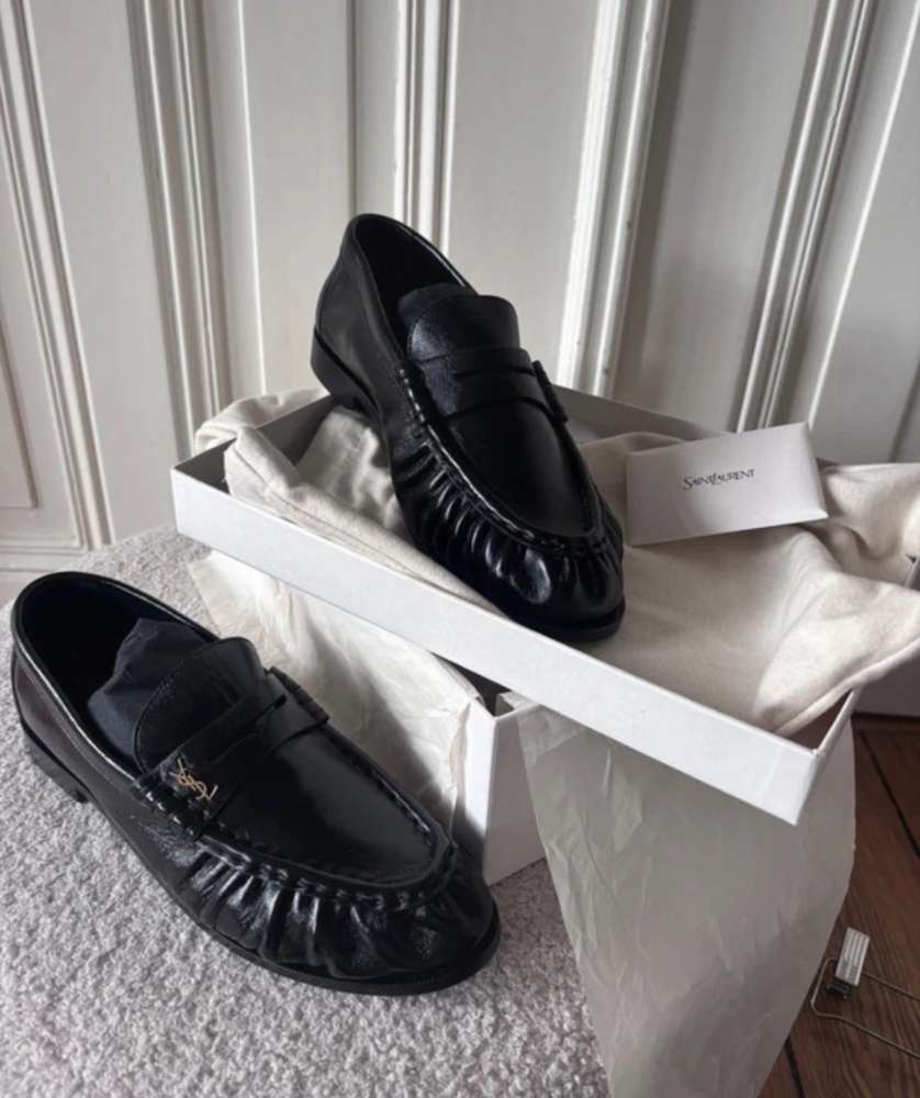 YSL mokasiny