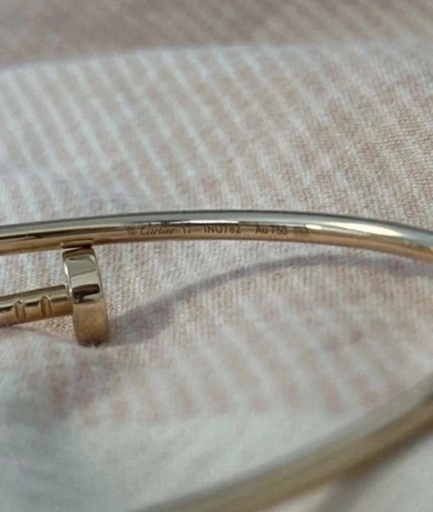 Cartier Juste Un Clou