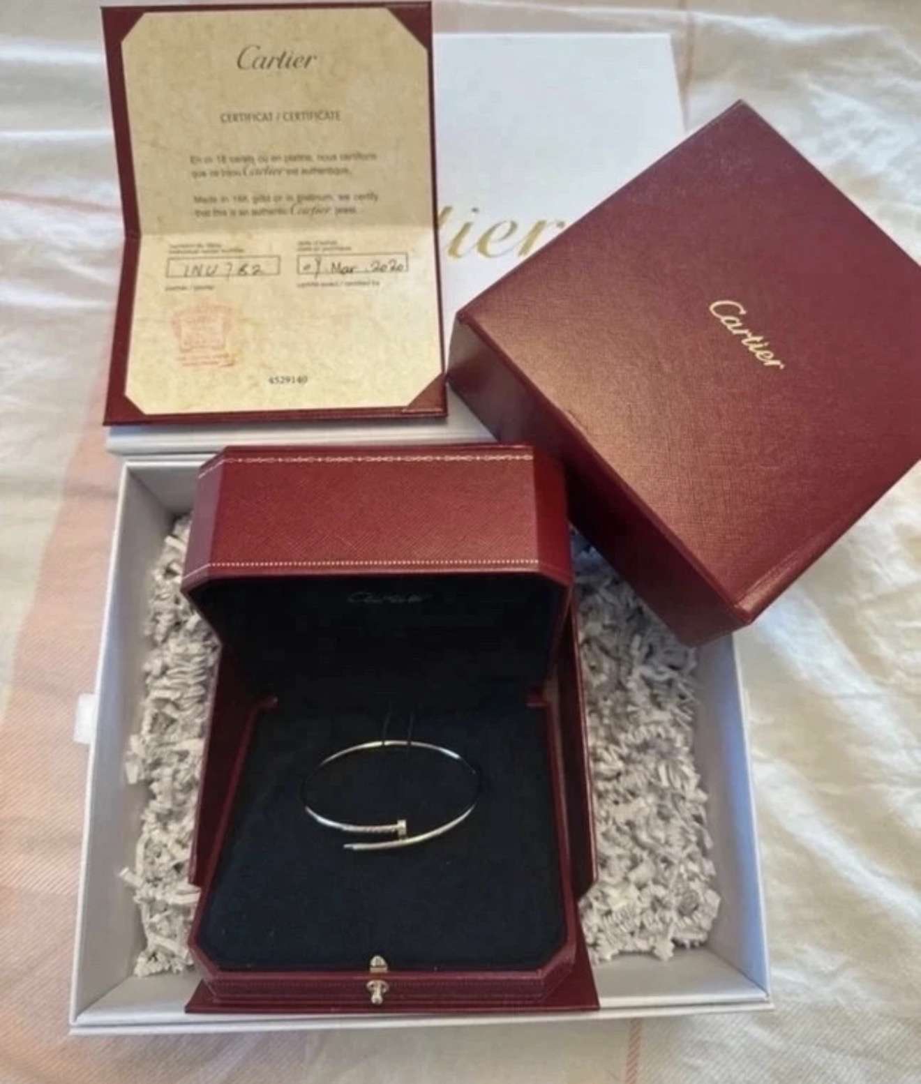 Cartier Juste Un Clou
