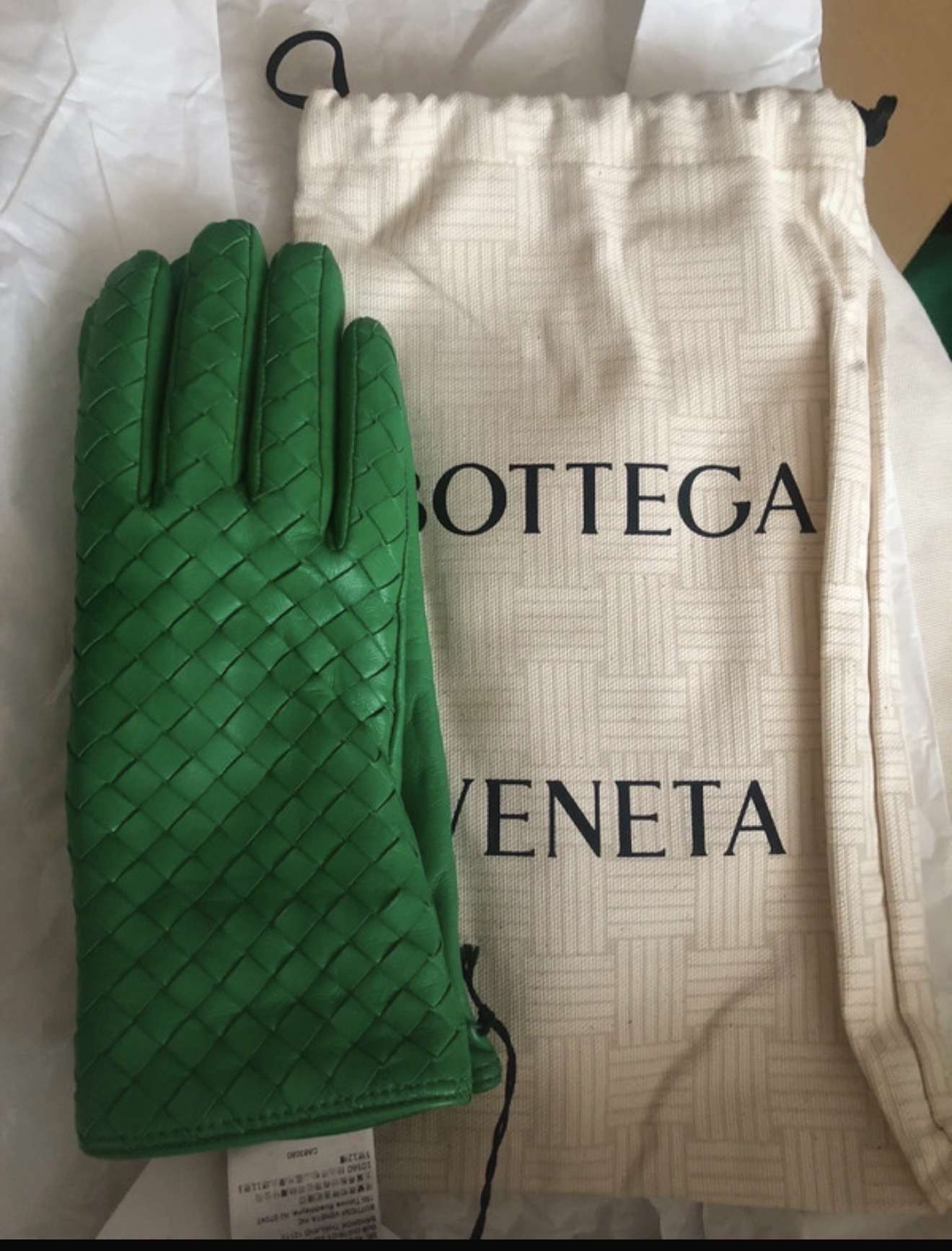 Bottega Veneta rukavice
