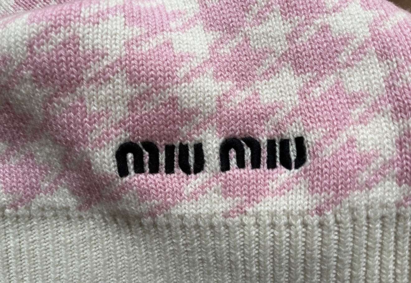 Miu miu set