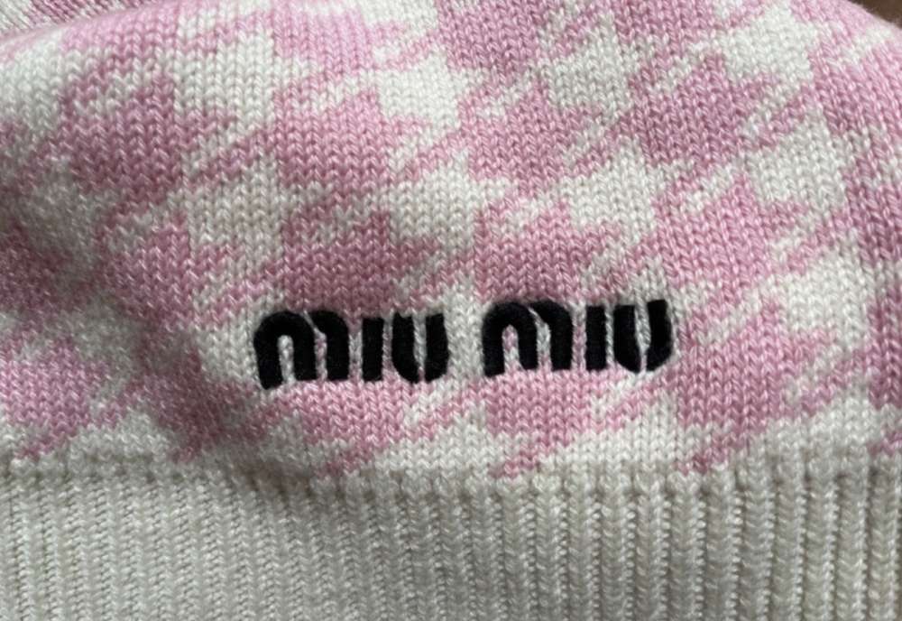 Miu miu set