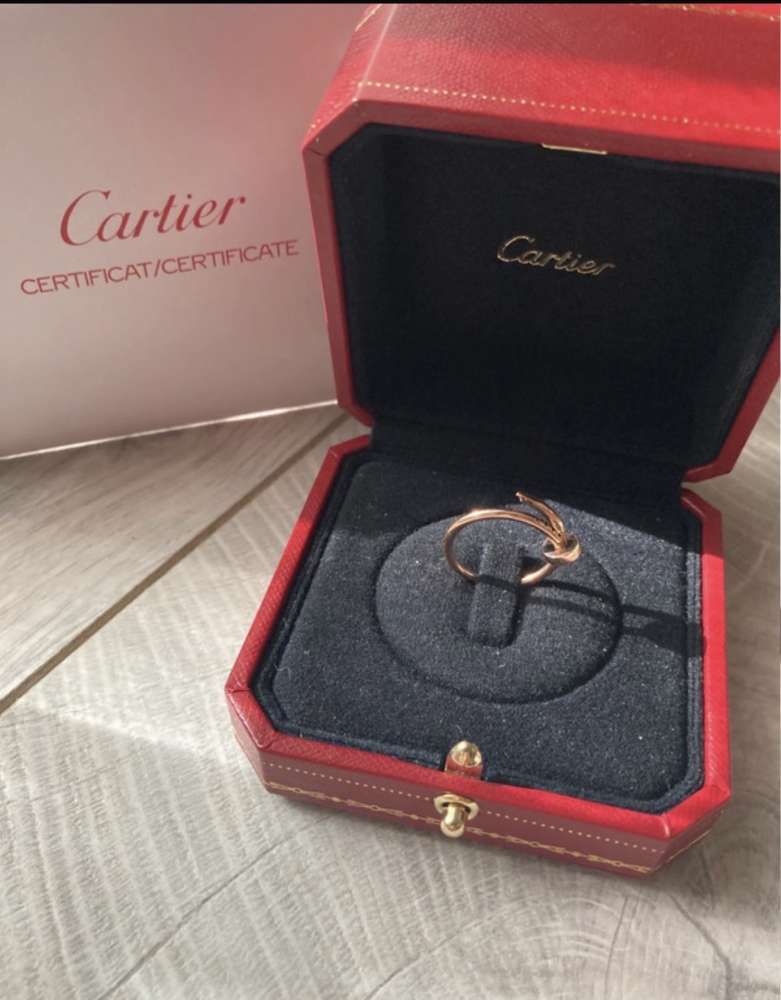 Cartier Juste Un Clou prsteň