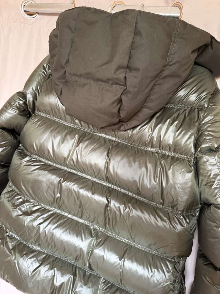 Bunda Massimo Dutti