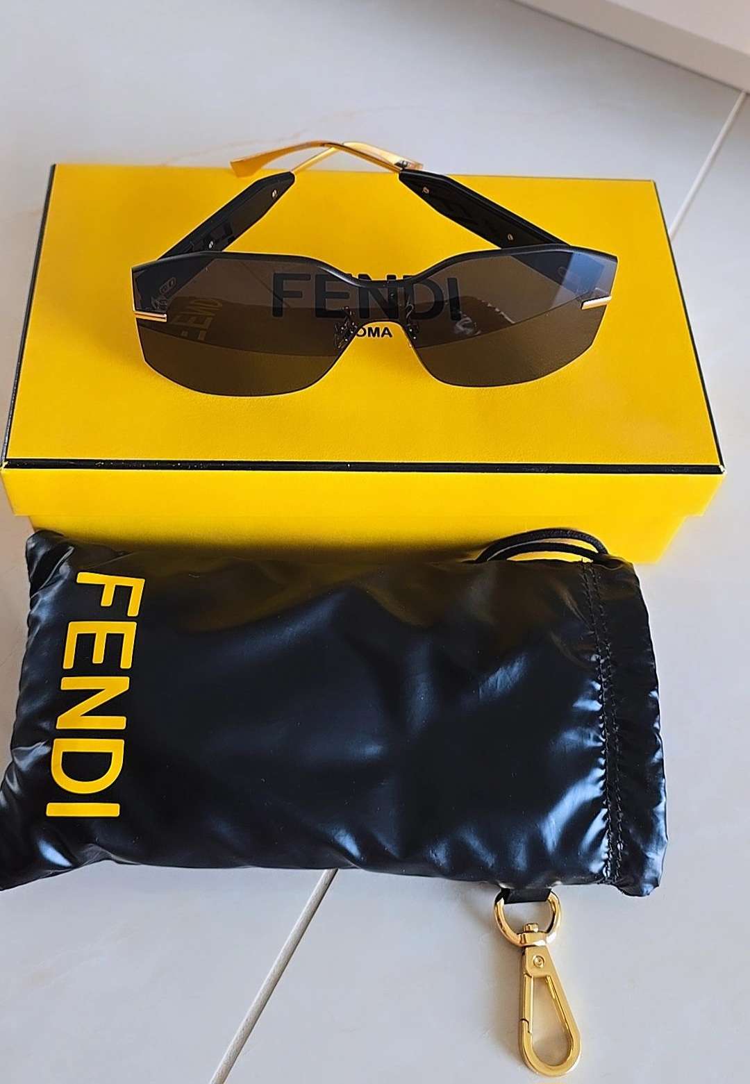 Fendi okuliare