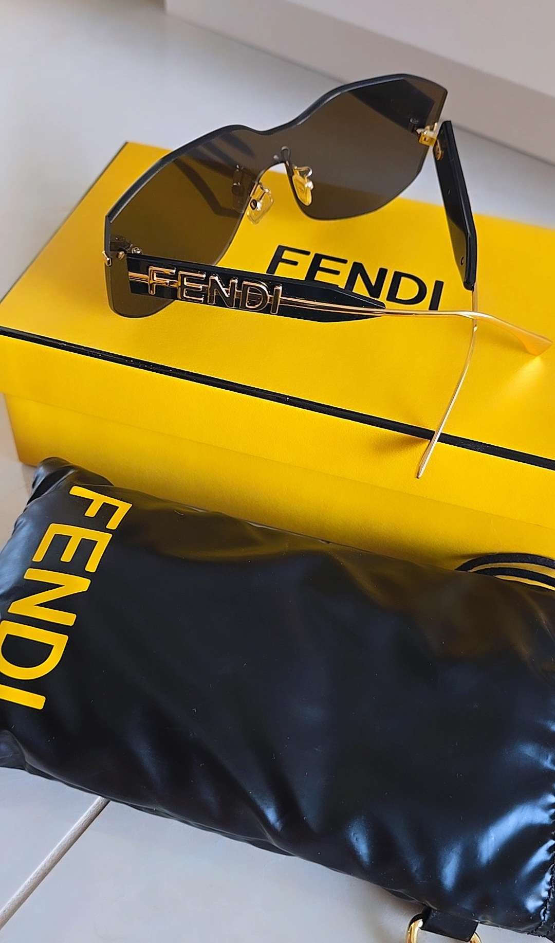 Fendi okuliare