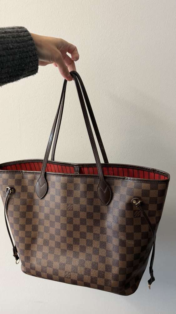 Louis Vuitton MM Damier Ebene