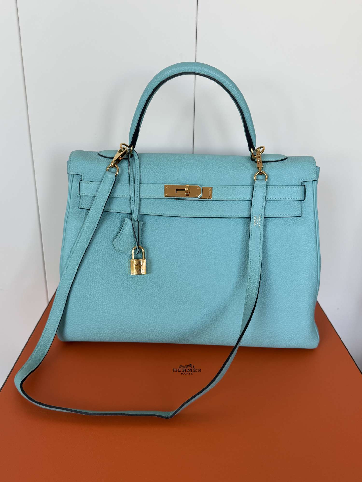 Hermes Kelly 35