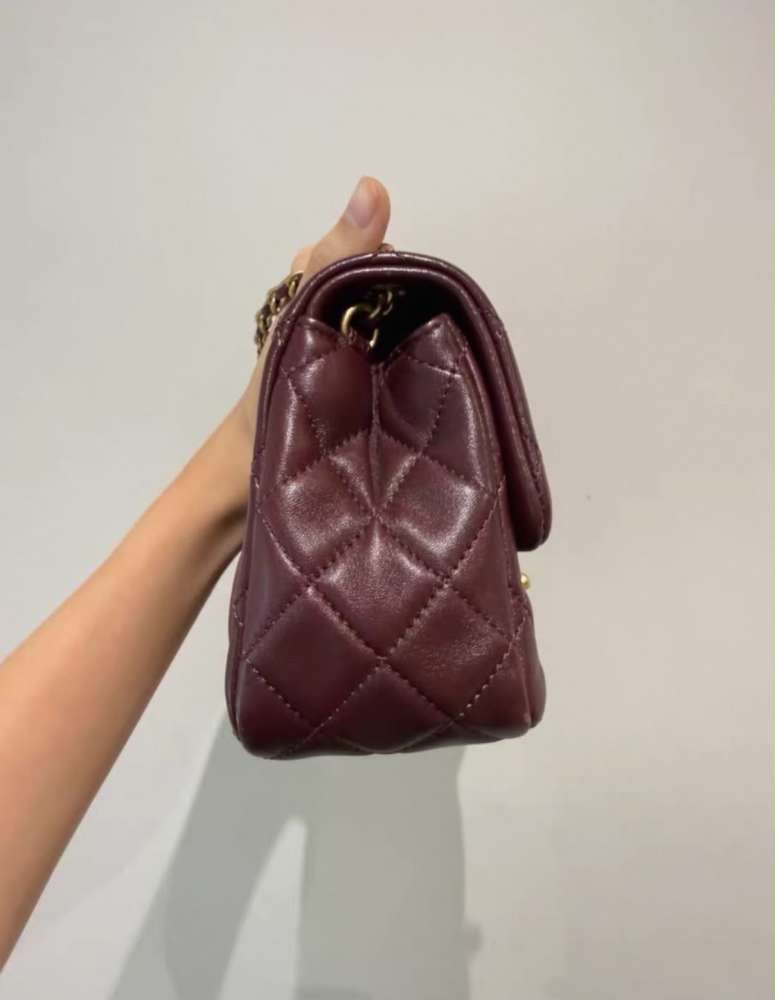 Chanel mini square
