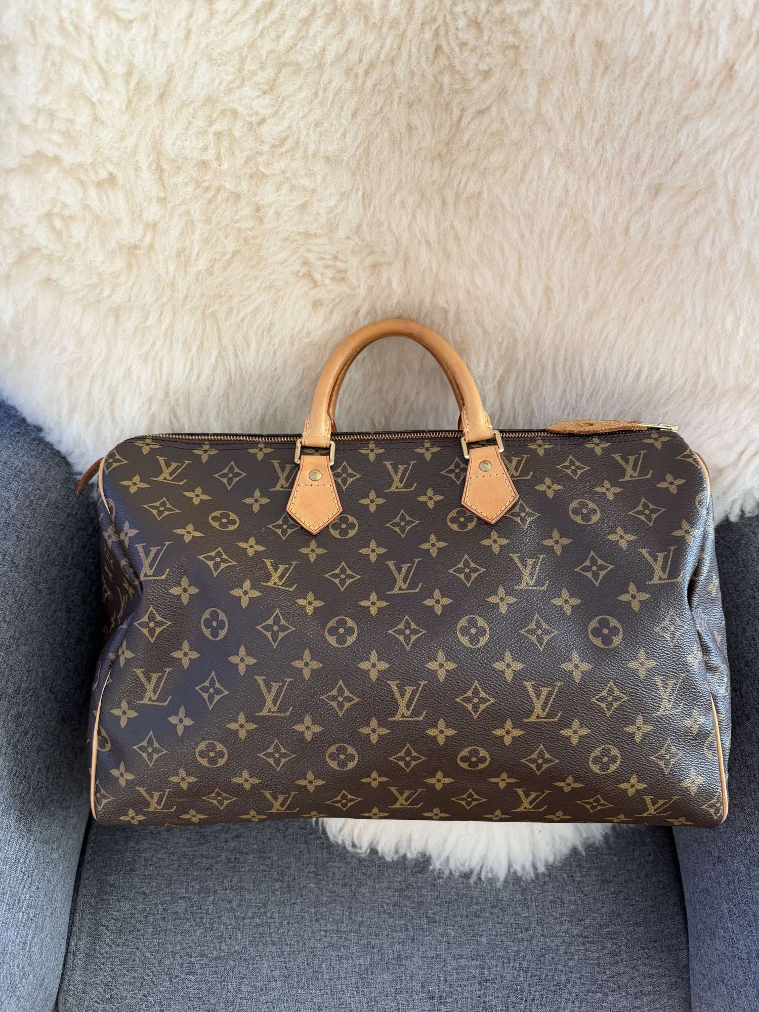 Louis Vuitton Speedy 40
