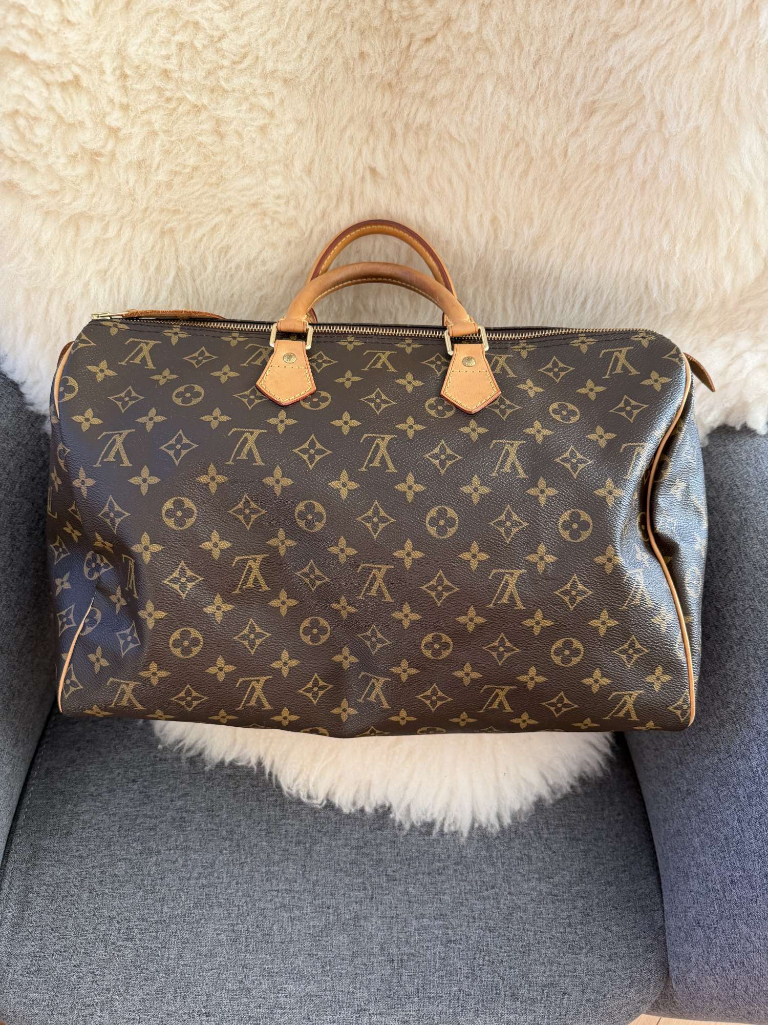 Louis Vuitton Speedy 40