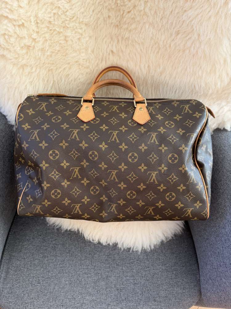 Louis Vuitton Speedy 40