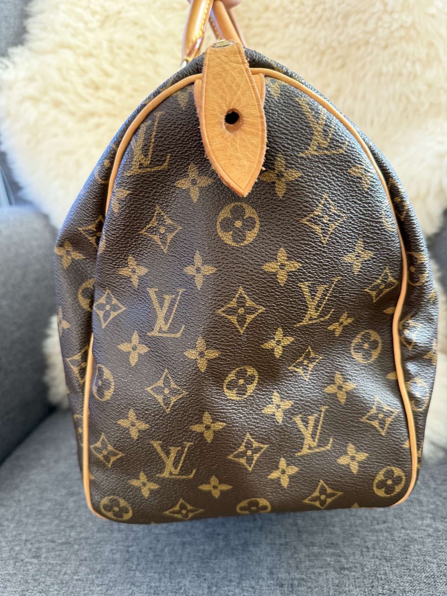 Louis Vuitton Speedy 40