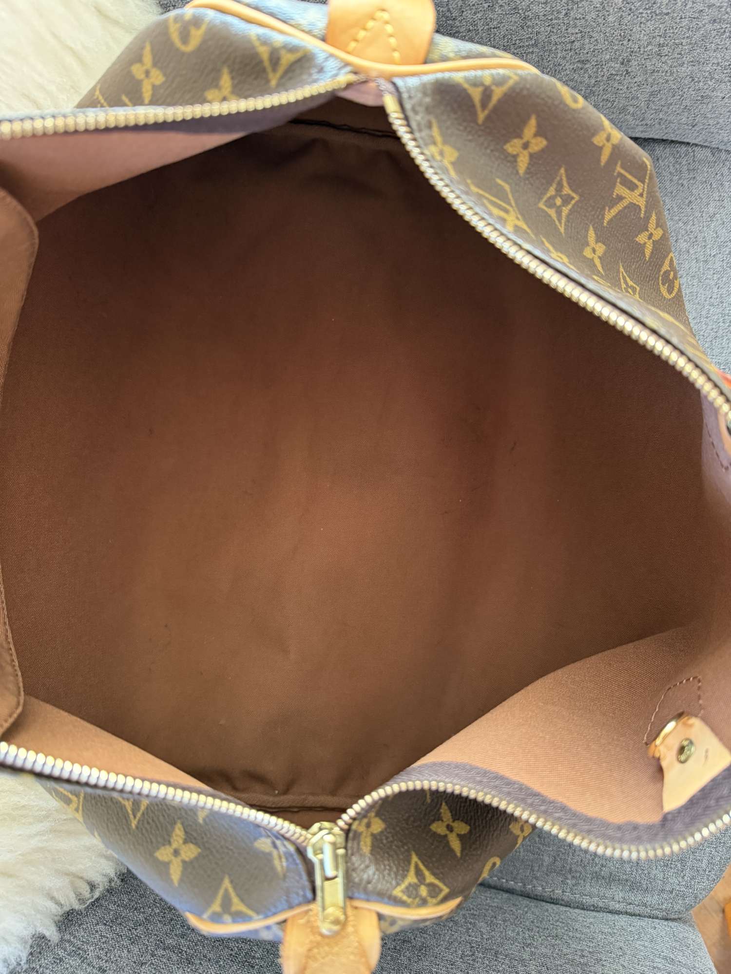 Louis Vuitton Speedy 40