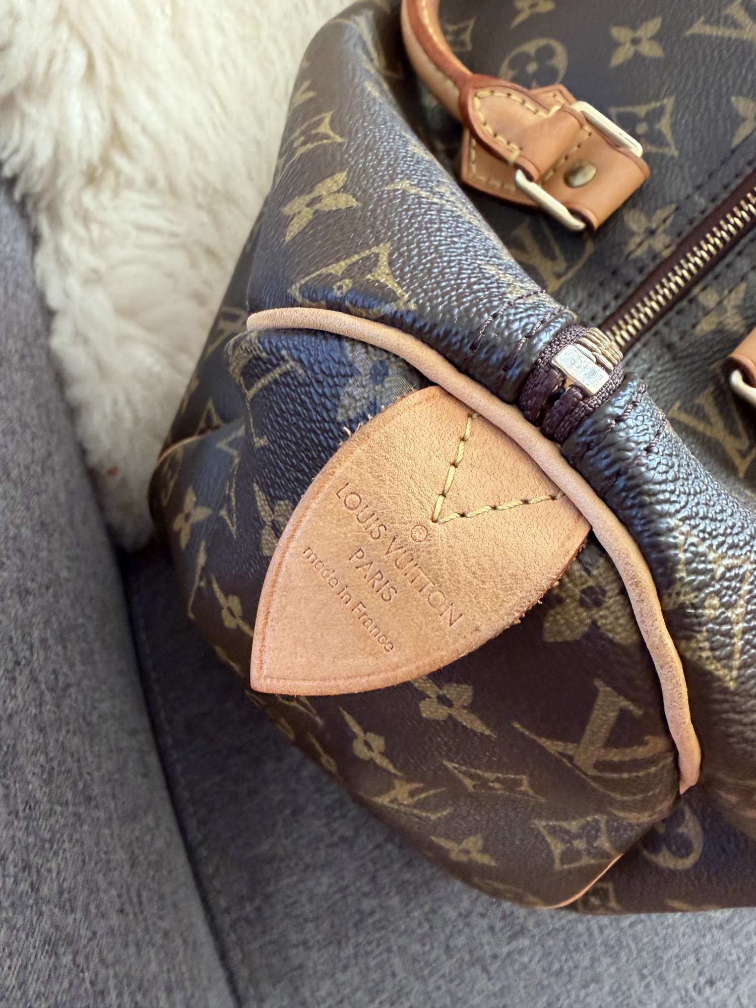 Louis Vuitton Speedy 40