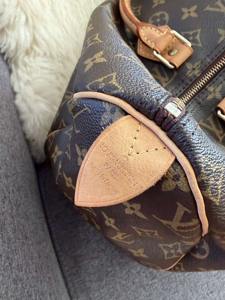 Louis Vuitton Speedy 40