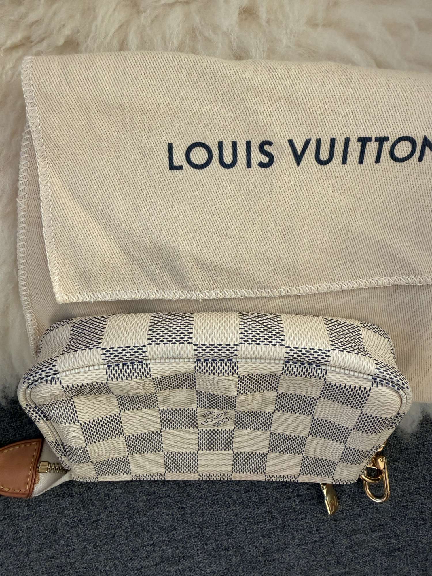 Louis Vuitton mini pochette