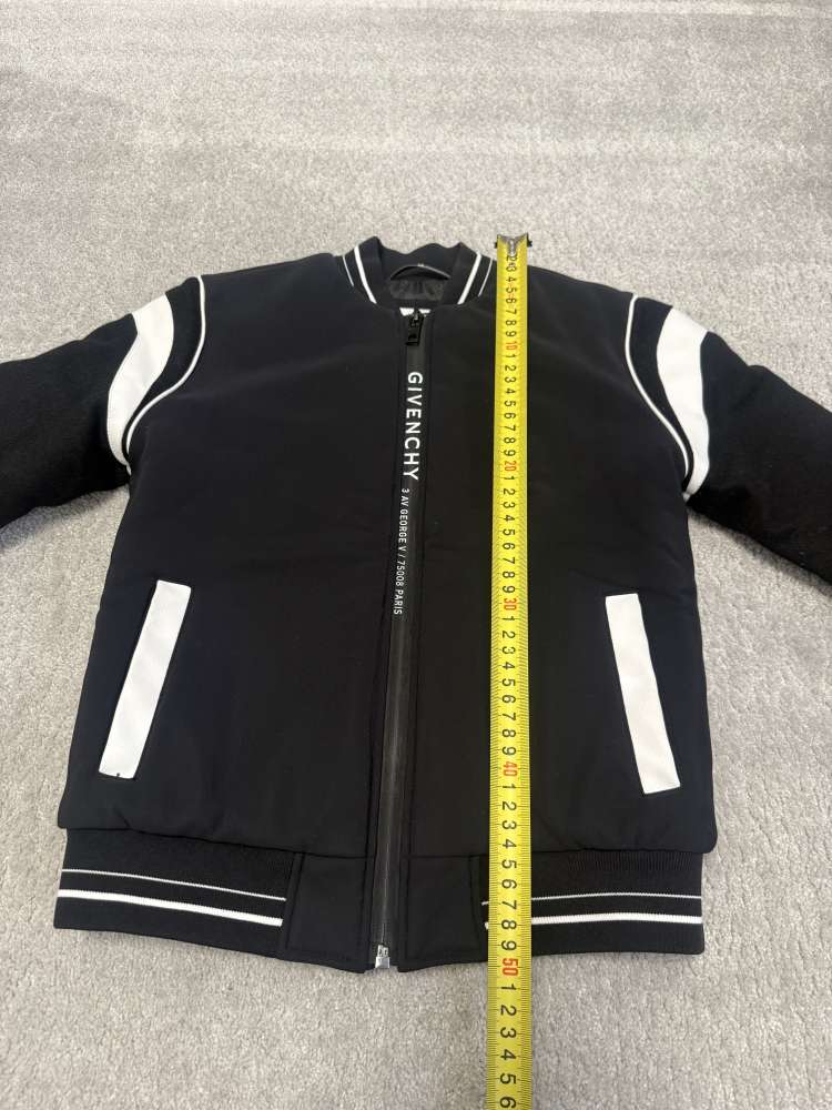 Givenchy detska bombera velkost 8