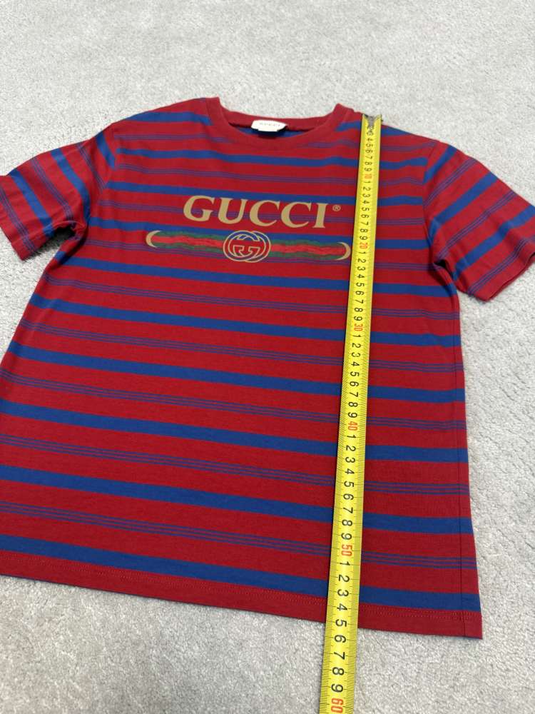 Detske unisex tricko Gucci velkost 10