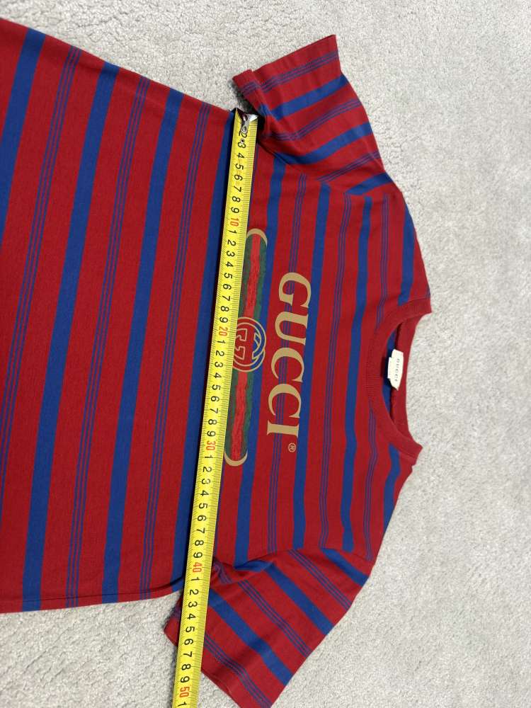 Detske unisex tricko Gucci velkost 10