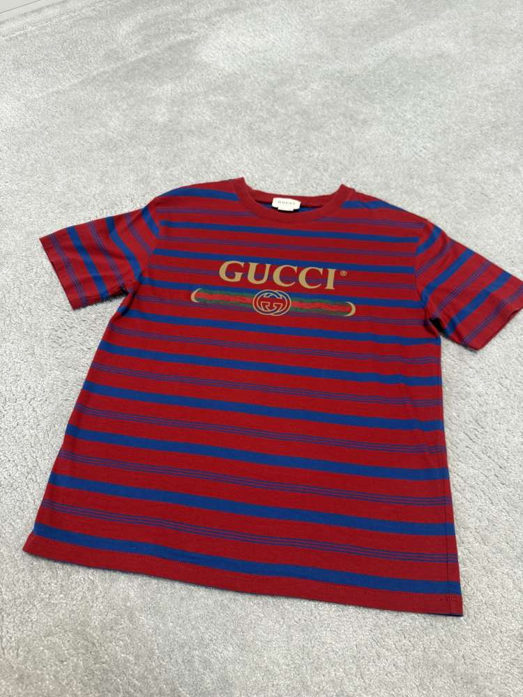 Detske unisex tricko Gucci velkost 10