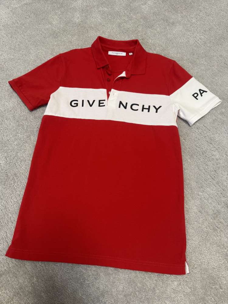 Givenchy juniorske tricko velkost 12+