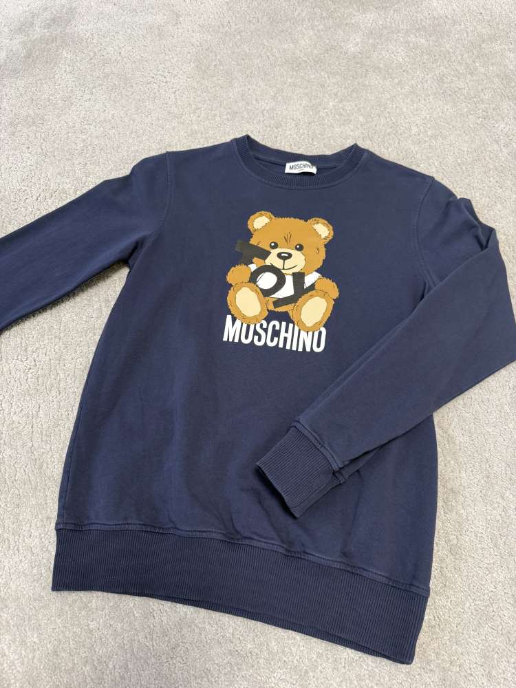 Moschino detska mikina velkost 14