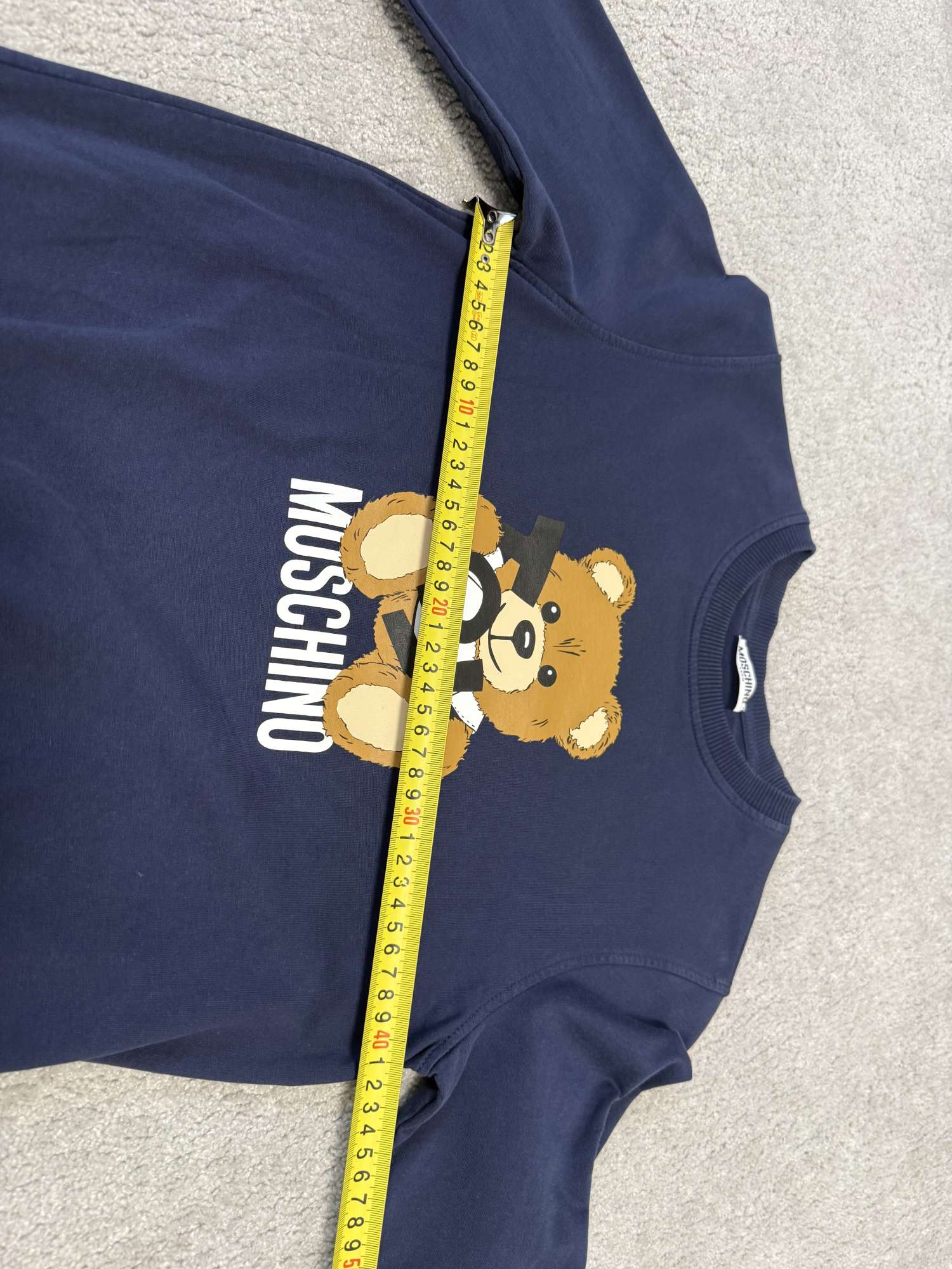 Moschino detska mikina velkost 14