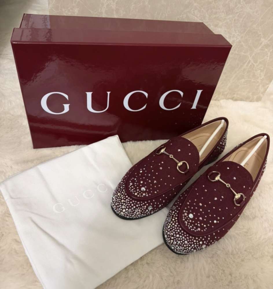 Gucci mokasinky