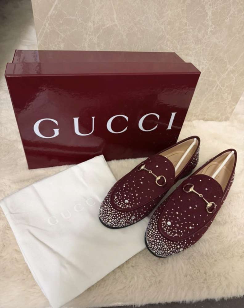 Gucci mokasinky