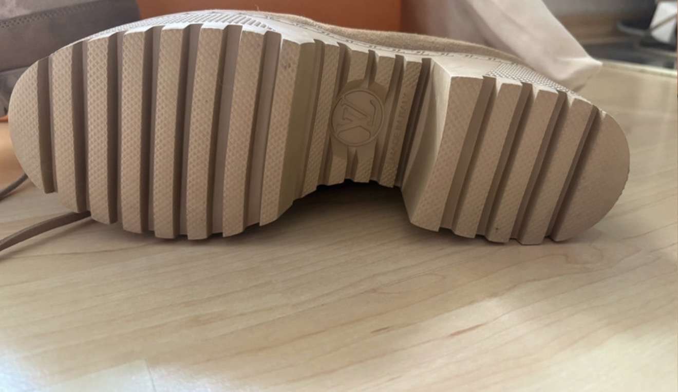 Louis Vuitton čižmy